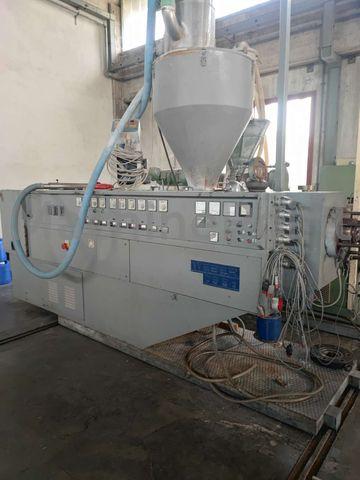 WEBER - DS 85 - Used machine