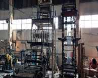 Ligne d'extrusion gonflage mono-couche KWEEN B HA 55