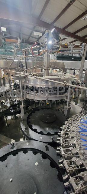 SIMONAZZI - Europa 2000 - Used machine