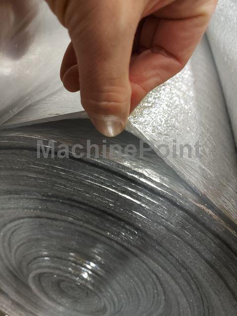 LEMAIRE - Underflooring Laminator lemaire - Maszyna używana