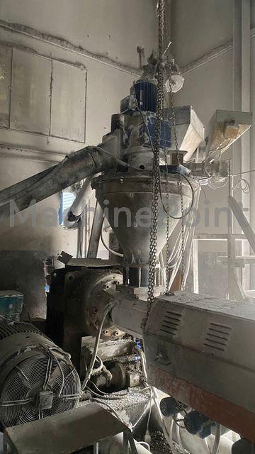 TECNOVA - ES 130N 54D 2DEG - Used machine