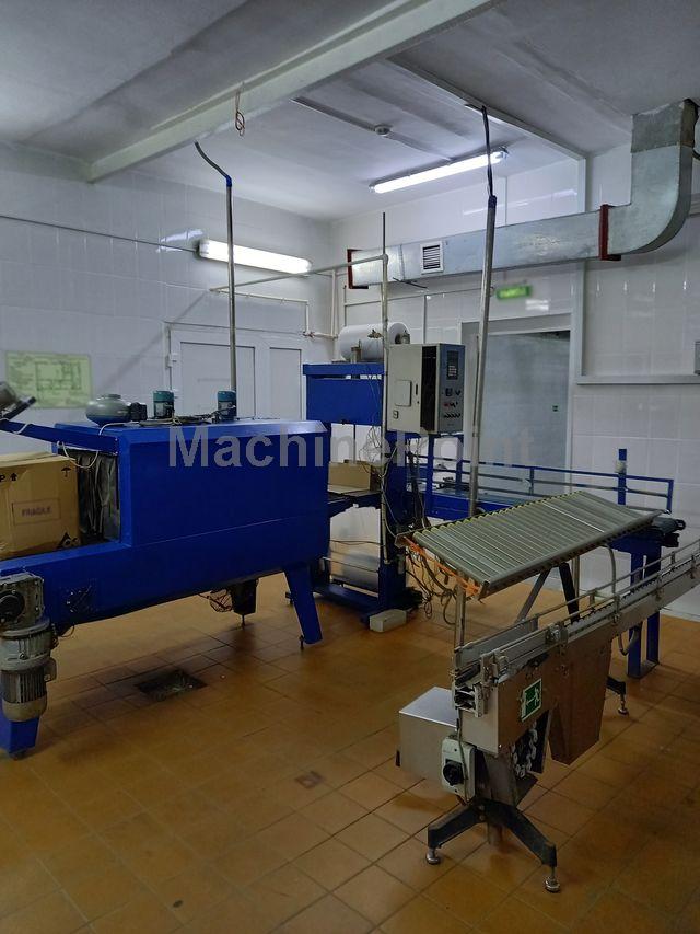 TETRA PAK - TBA 3  - Machine d'occasion