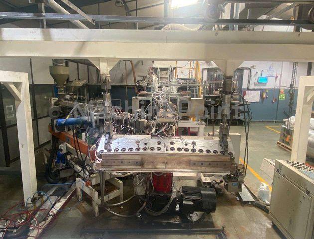 BG PLAST - BGPET.1350.120 - Used machine