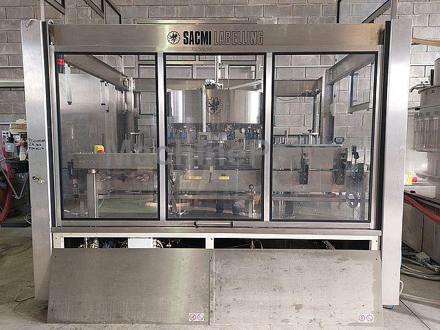 SACMI - RMF/RA 1320 15T - Machine d'occasion