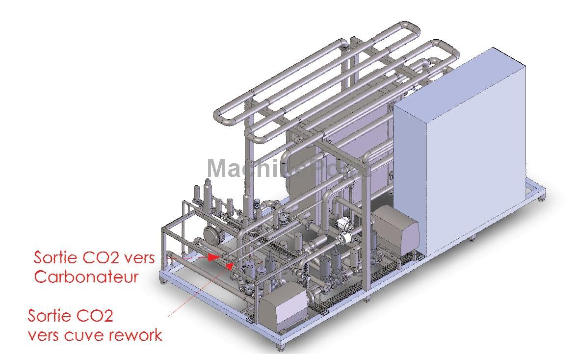 CAVSYS -  - Used machine