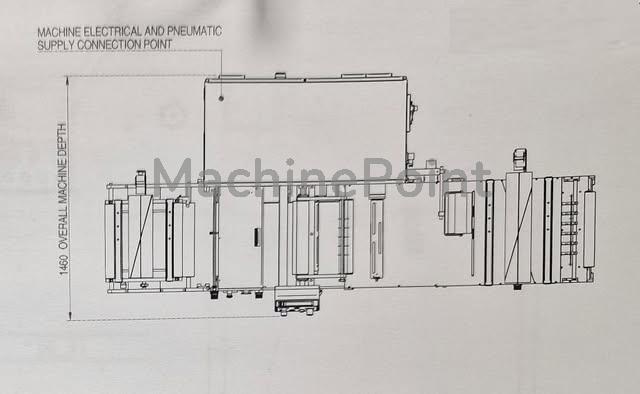 ABG - OMEGA HSR 430 - Maszyna używana