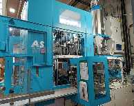 Injection stretch blow moulding machines for PET bottles NISSEI ASB 12 M