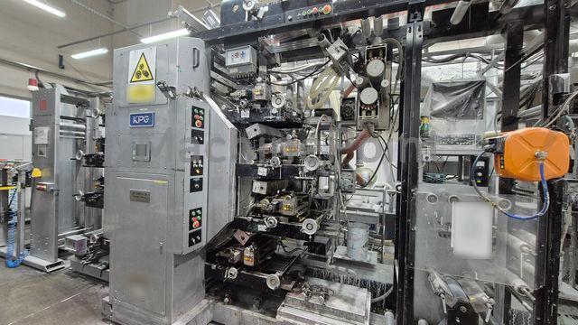 KPG - Euroflex 250 Casing Press - Used machine