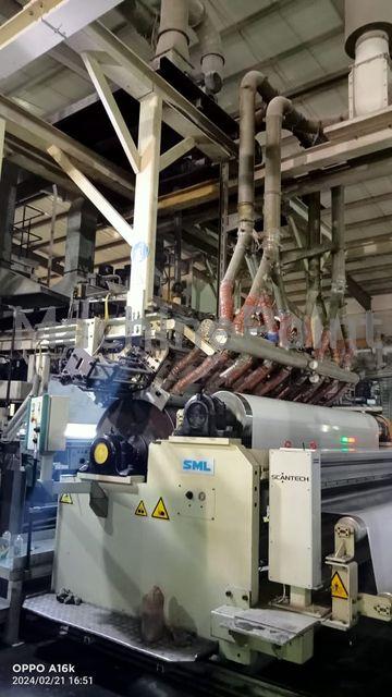 SML - CC/150, 90, 75/3200/350 (400) - Used machine