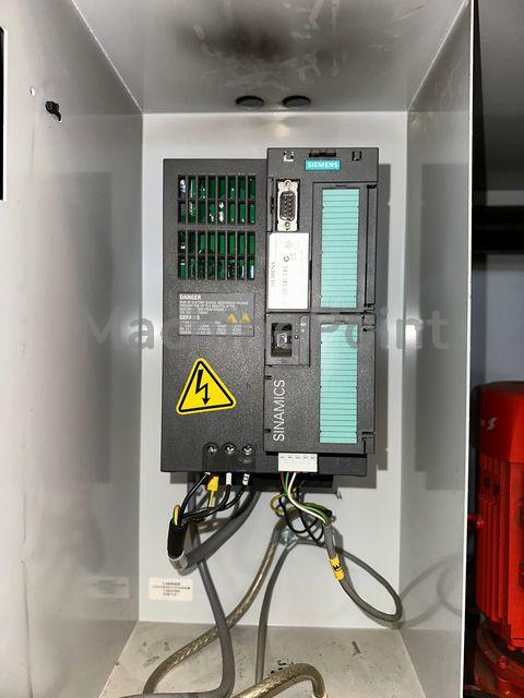 CARRIER - 30RW - 160 - A0178 - PE  - Maquinaria usada