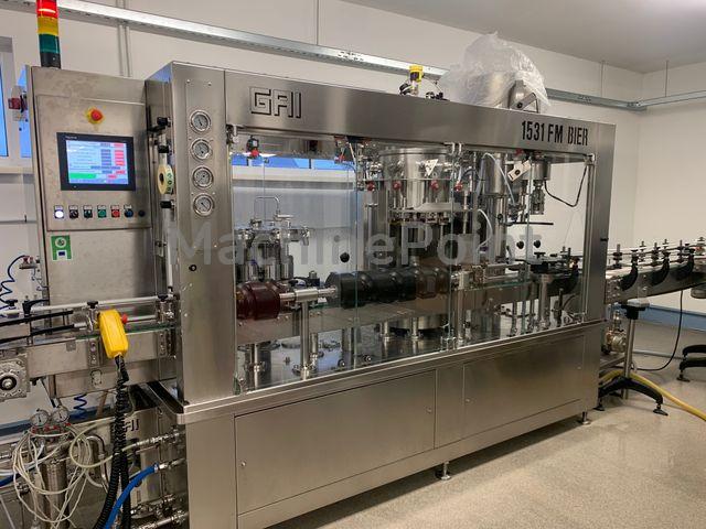 GAI - 1531FM BEER - Used machine
