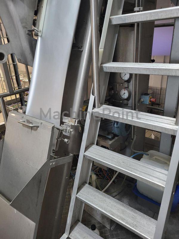 TETRA PAK - TFA/3 - Used machine