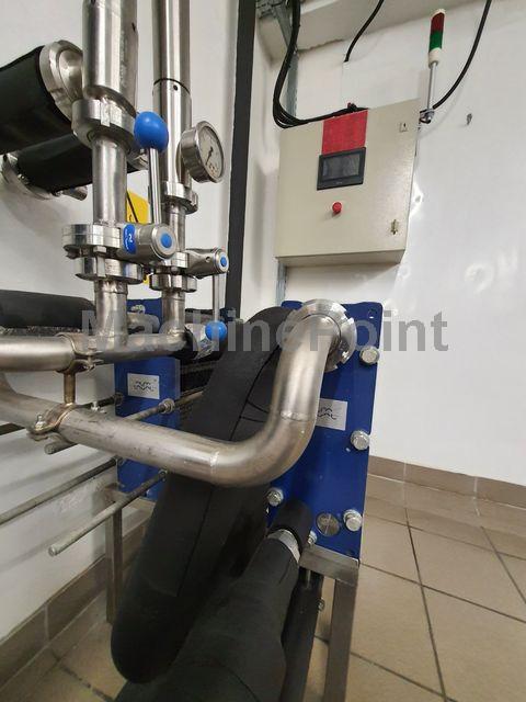 SCALIGERA PACKAGING  - Custom made aseptic line  - Machine d'occasion