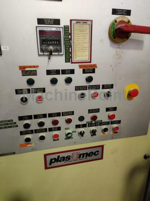 PLASMEC -  TRM350/RFO 1200 - Maszyna używana