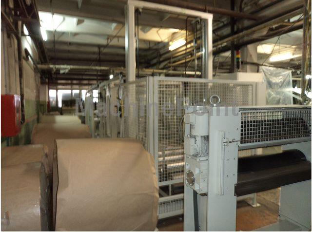 BATTENFELD-CINCINNATI - OLV 400/1050 - Machine d'occasion