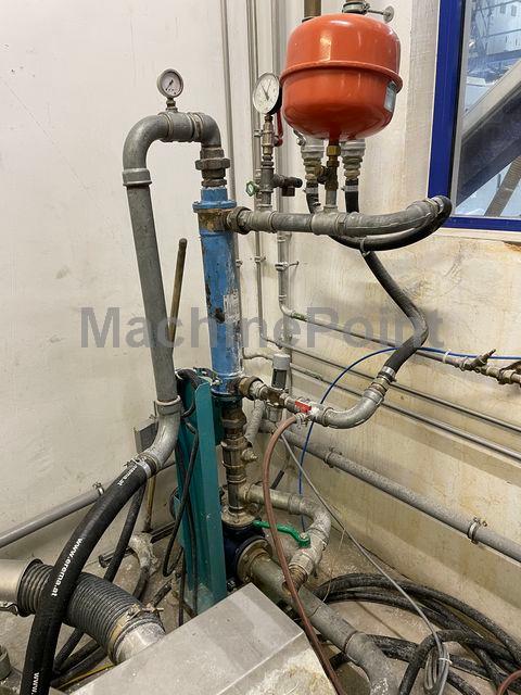 EREMA - RGA 63T-CL 104-HG 82  - Used machine