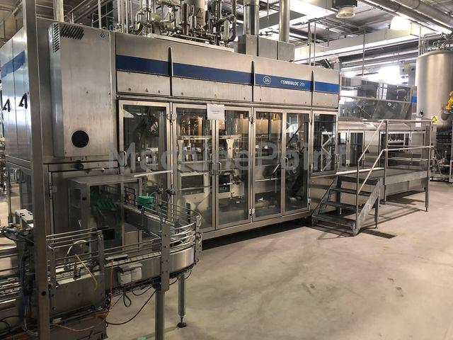 SIG COMBIBLOC - CFA 209-32 - Used machine