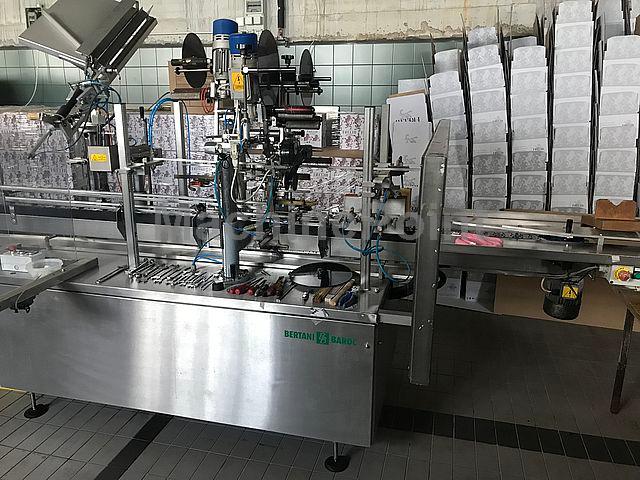 BERTANI - Baroc LV1100 - Machine d'occasion