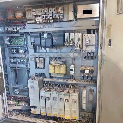 NORDMECCANICA - Super Combi 2000 - Maszyna używana