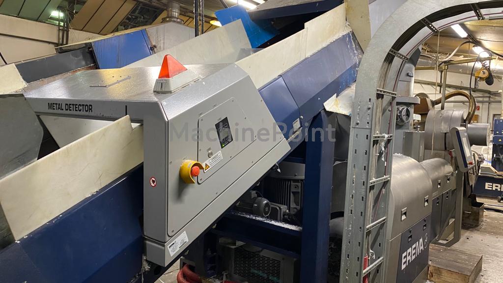 EREMA - 1007 TVE Plus LF - Used machine