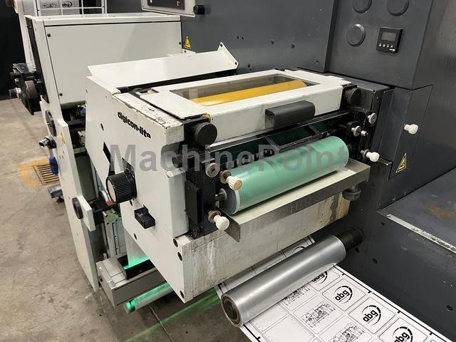ABG - OMEGA DIGICON-LITE - Used machine