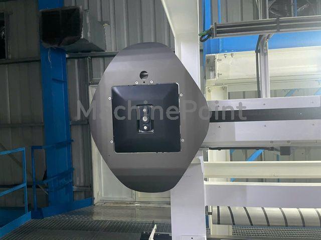 REIFENHAUSER - EVO 5-layer - Used machine