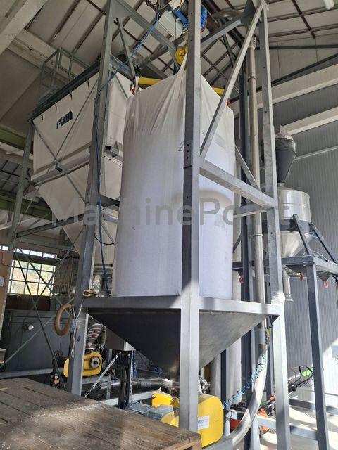 EREMA - Vacurema Prime 1512T PET - Maquinaria usada