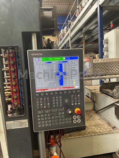 NEGRI BOSSI - VECTOR 8000H 8400 - Used machine