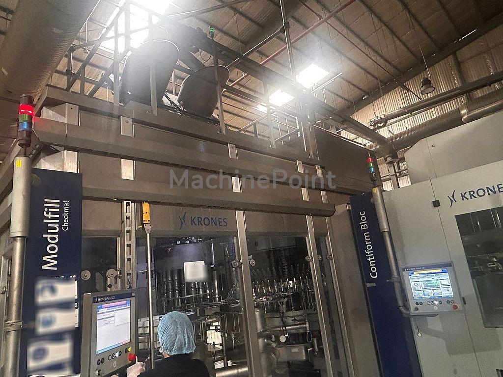 KRONES - Combi Modulfill 55-22 - Maquinaria usada
