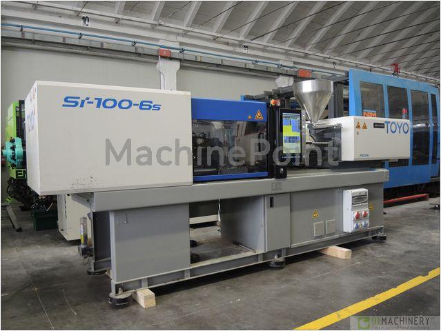 TOYO - SI-100-6s/F200E - Used machine
