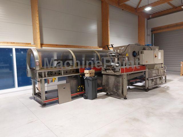 BAUMER - Wrap-Fard Comb - Used machine