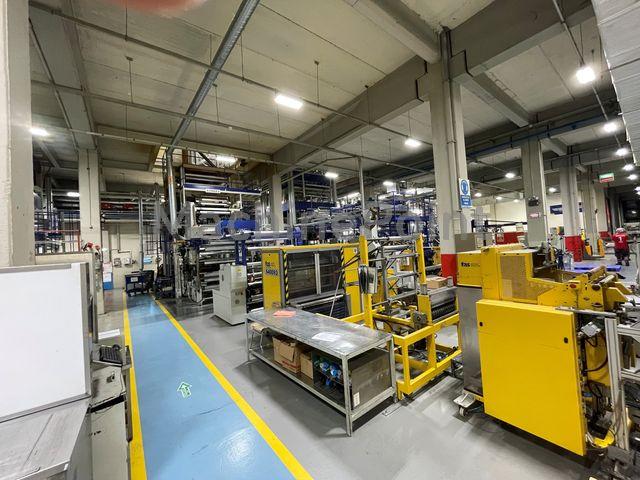 MAM - ESKB 50.8 - Used machine