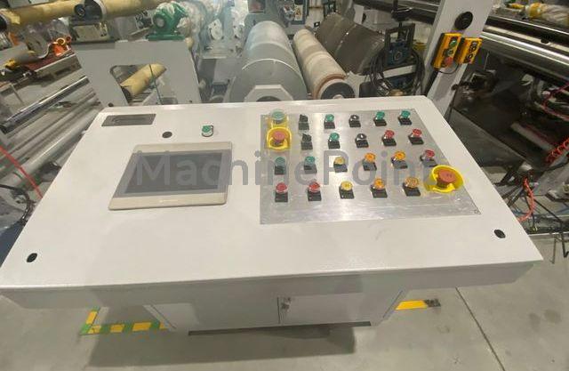 ZHEJIANG OUNUO MACHINERY - SJFM-1700D - Used machine