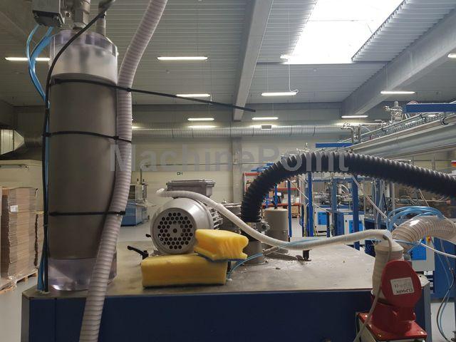 INOVAS - complete plant for making EPS cups - Used machine