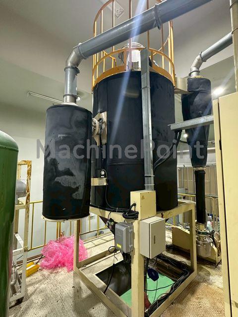 HUSKY - HyPET 225  P100/110 E100 - Used machine