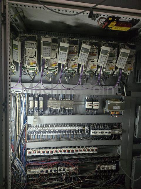 MACCHI - Cast 1500 - Maquinaria usada