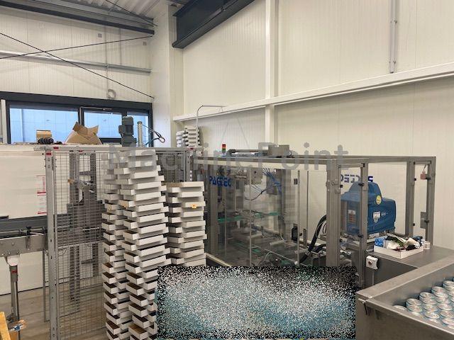 EURO STAR - Canfill 9/1 - Used machine