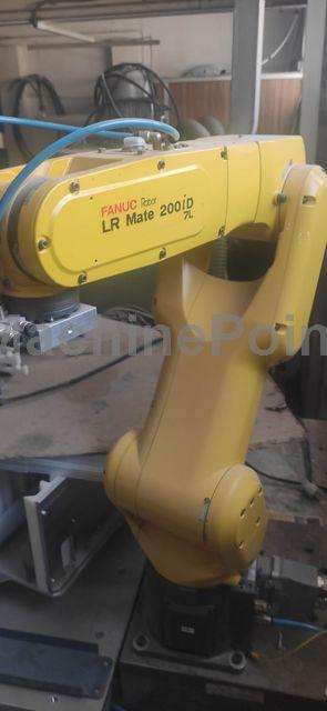 FANUC - R MATE 200iD 7 - Kullanılmış makine