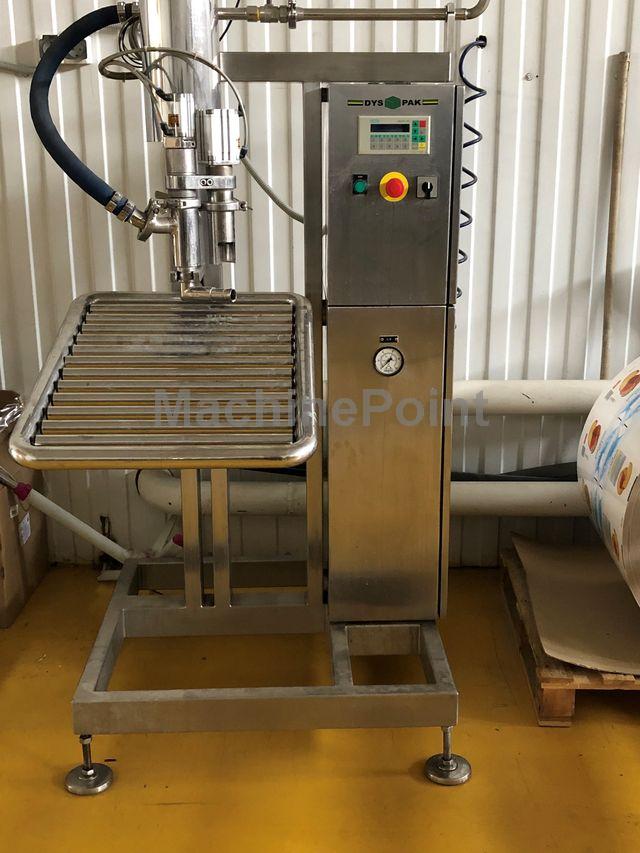 DYS-PAK - 120 - Maquinaria usada