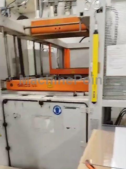 GEISS - DU 1000 x 900 x 400 U8 - Kullanılmış makine