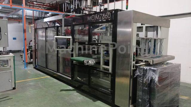 MENGXING - MCIM7660 - Used machine