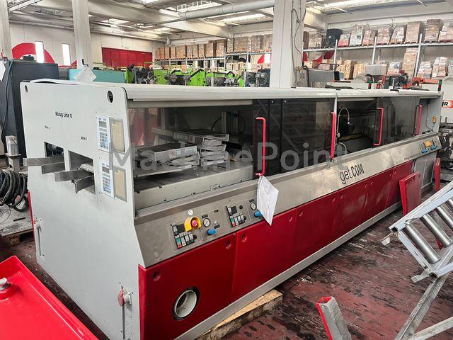 GREINER - Double strand profile - Used machine