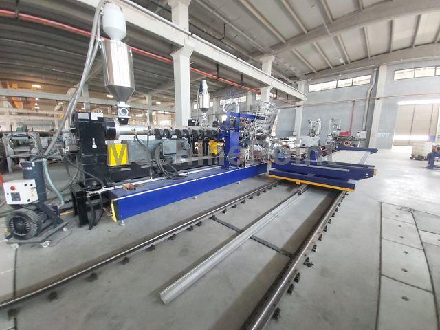 EAGLE MACHINERY TECHNOLOGY CO. - PSW 3000 - Kullanılmış makine