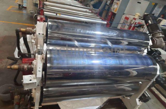 BG PLAST - BGPET.1350.120 - Used machine