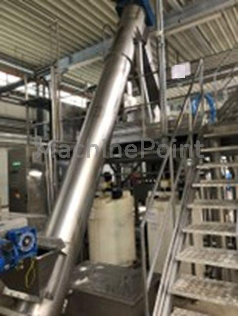 TMCI - Fruit Processing - Macchina usata