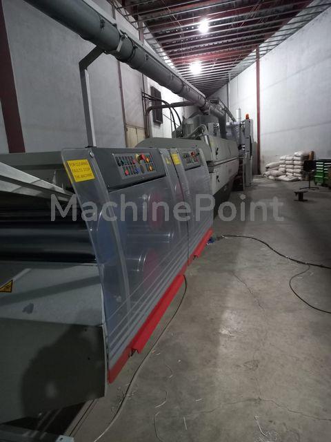 STARLINGER - StarEX 800 S + stacoTAPE 200XE - Used machine