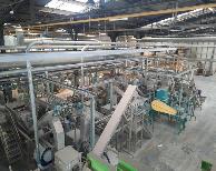 Recyclinganlage für sonstige thermoplastische Kunststoffe HERMION 