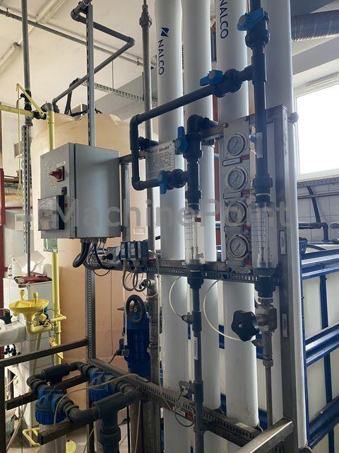 H2O - VACUDEST 1000 - Used machine