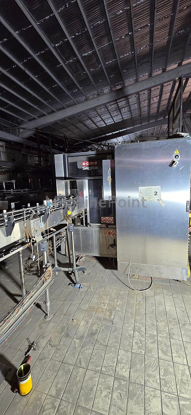 SIDEL - Hydra 144/120/36 - Used machine