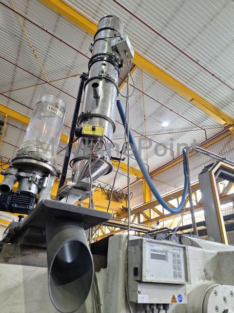 KRAUSS MAFFEI - KM 1600-17200 MX - Used machine